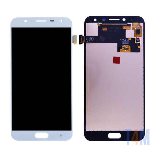 Touch+Display Samsung Galaxy J4/J400 Orchid Cinza